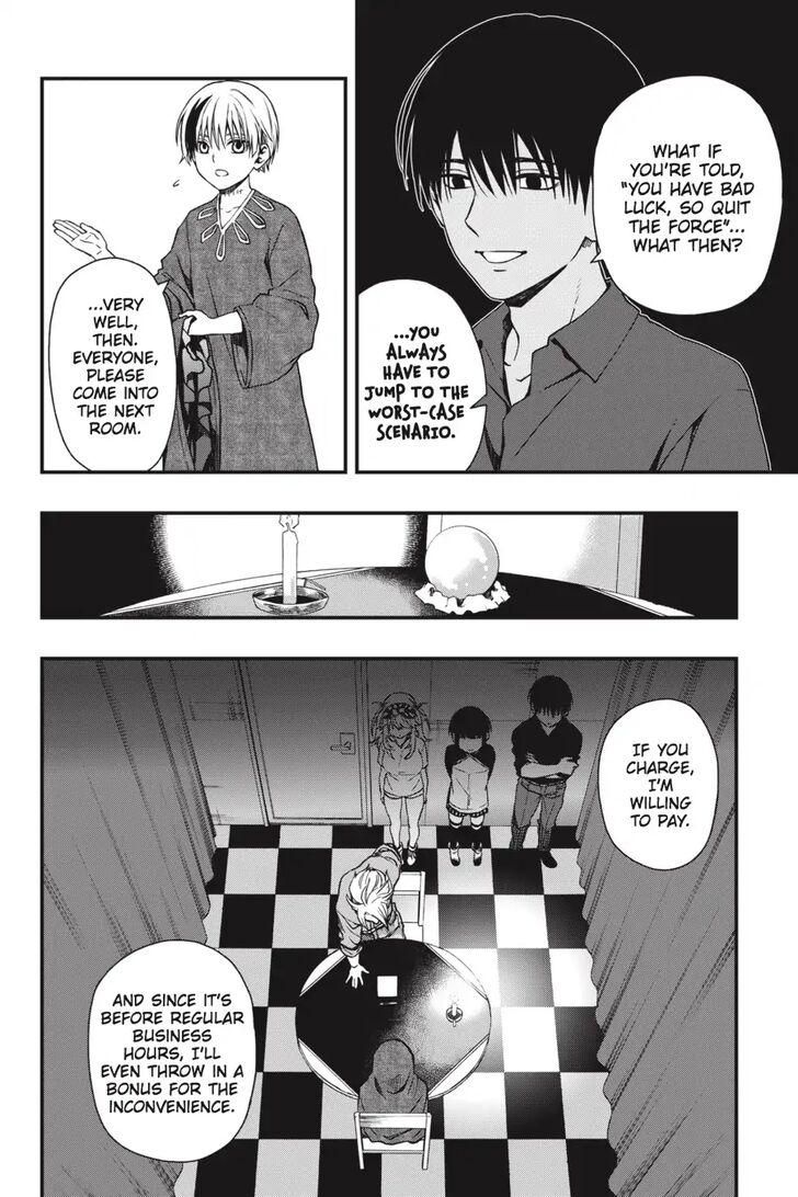 Read Dead Mount Death Play Manga Online