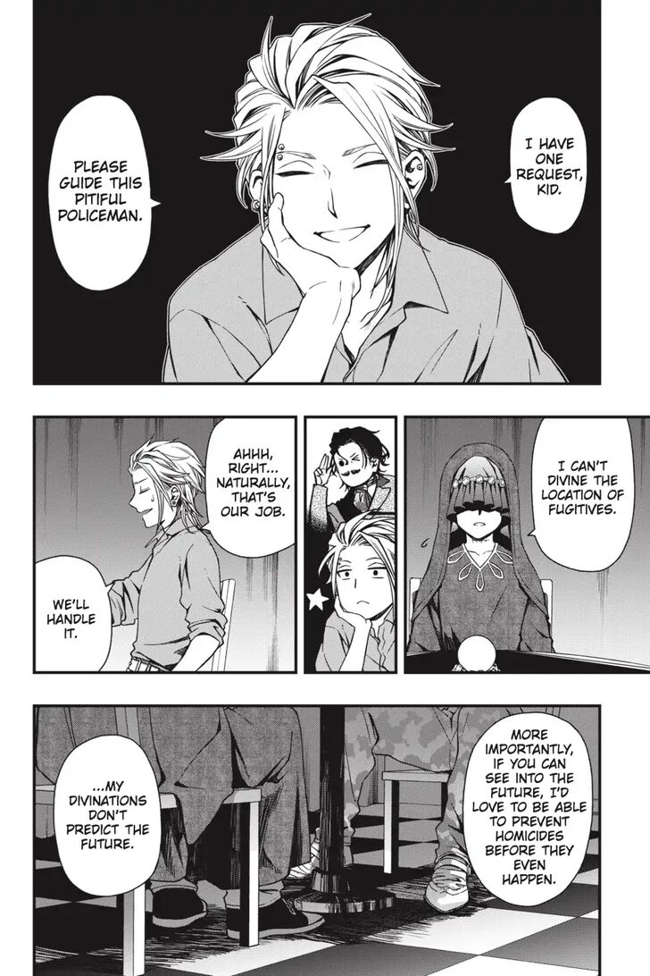Read Dead Mount Death Play Manga Online