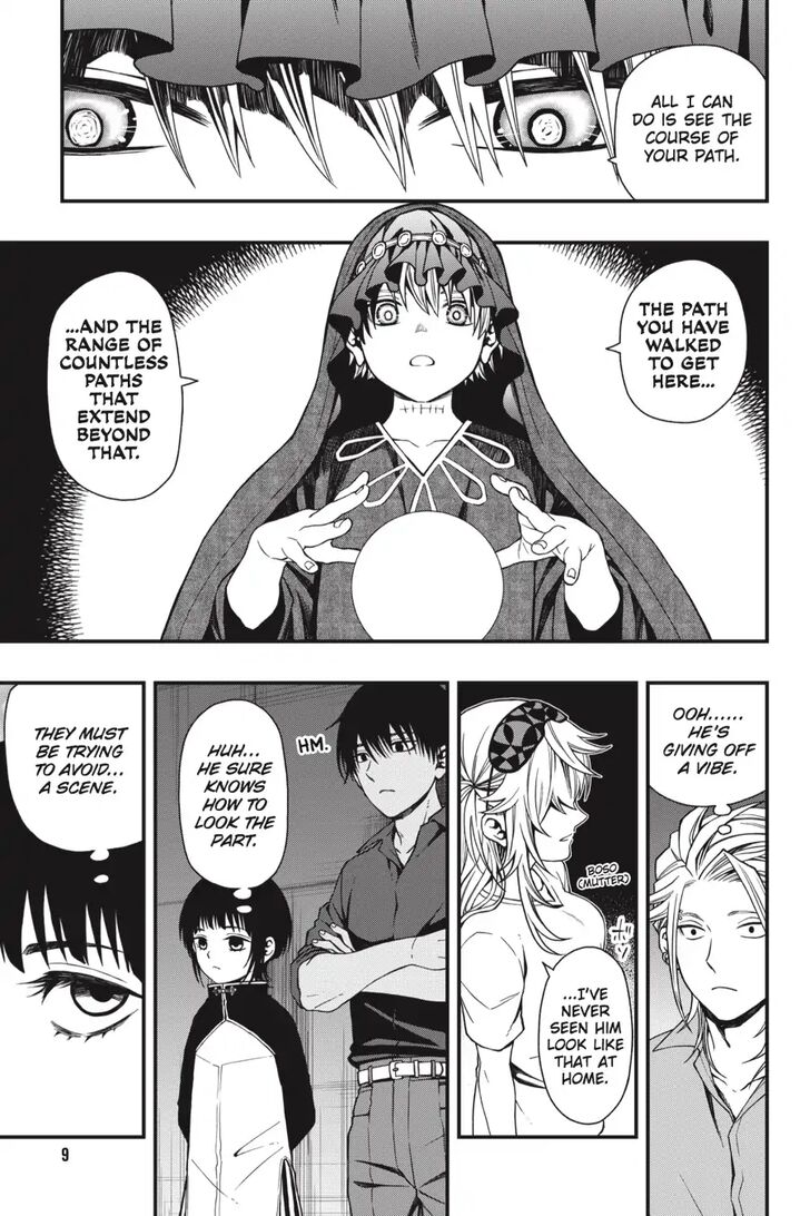 Read Dead Mount Death Play Manga Online