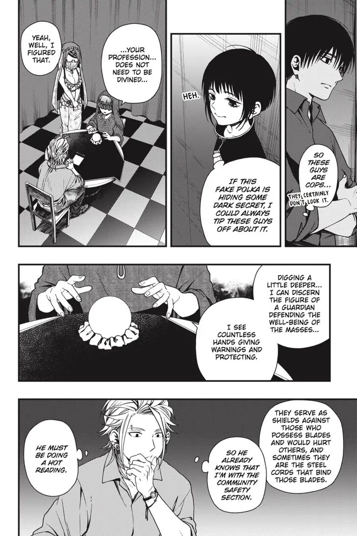 Read Dead Mount Death Play Manga Online
