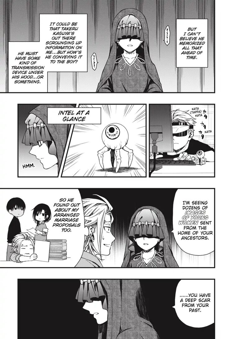 Read Dead Mount Death Play Manga Online