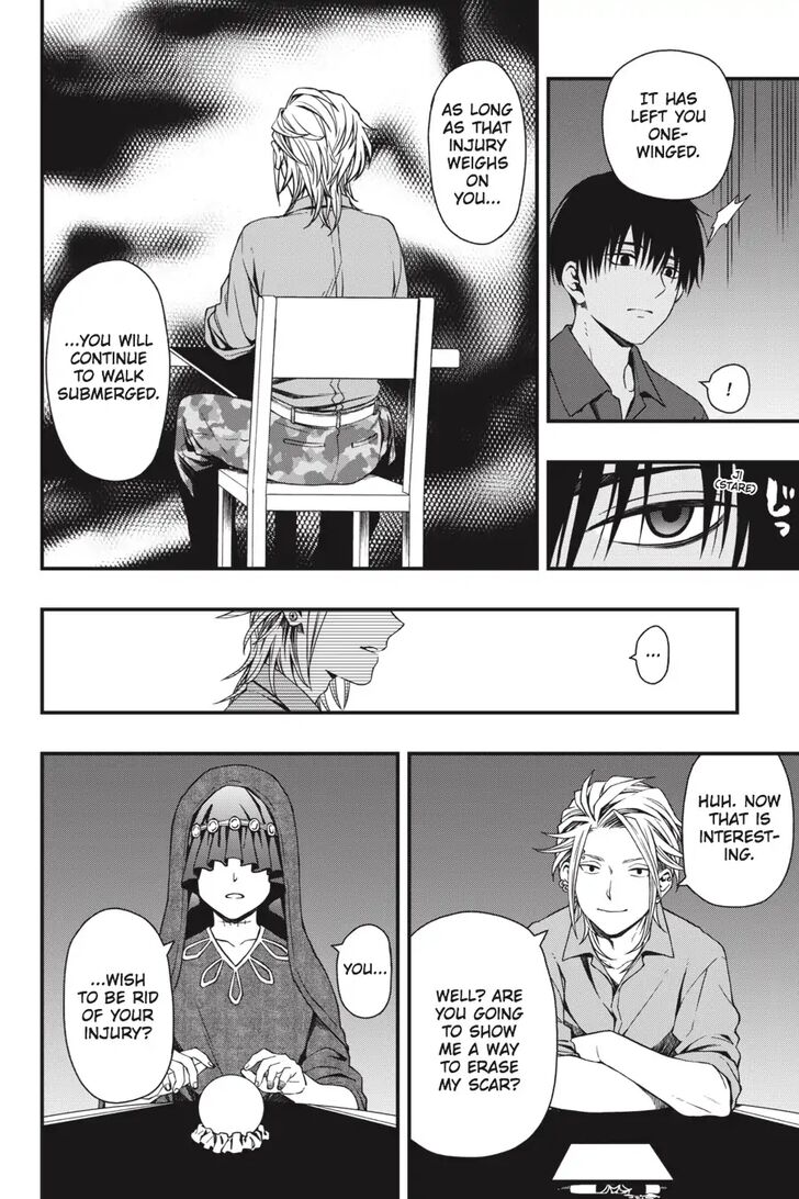 Read Dead Mount Death Play Manga Online