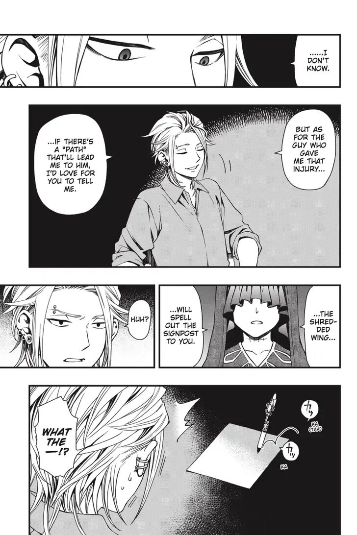 Read Dead Mount Death Play Manga Online