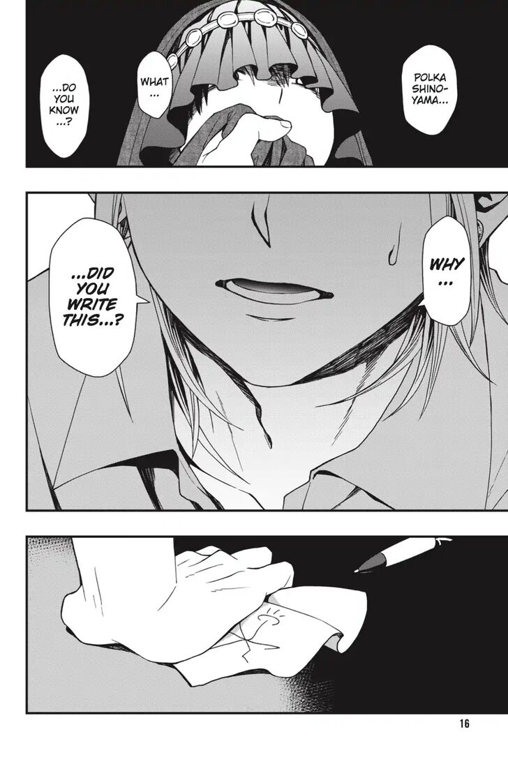 Read Dead Mount Death Play Manga Online