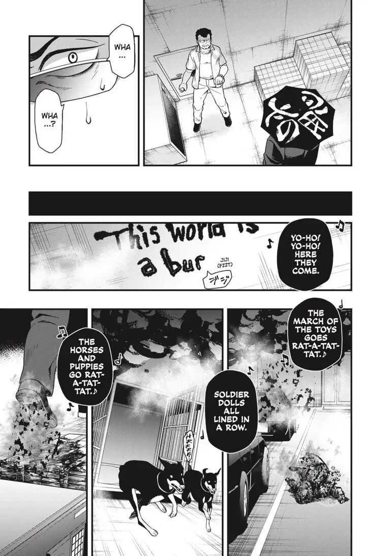Read Dead Mount Death Play Manga Online