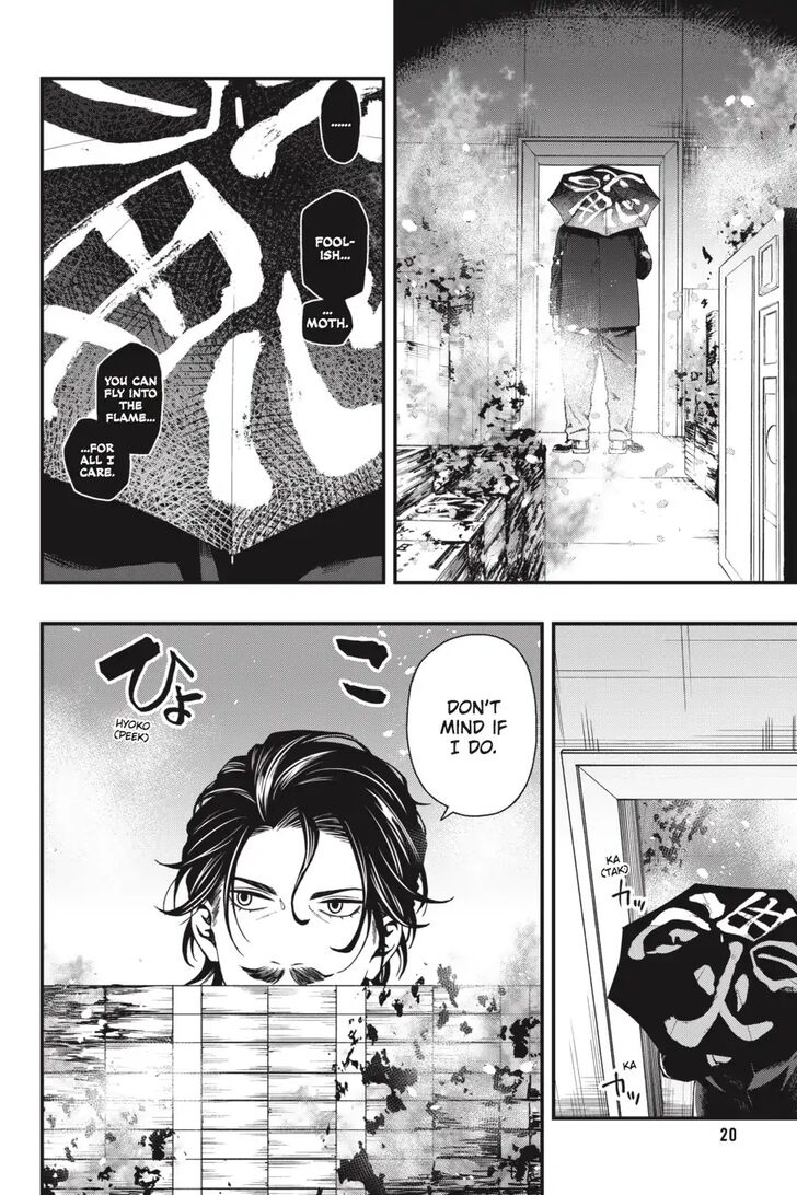 Read Dead Mount Death Play Manga Online