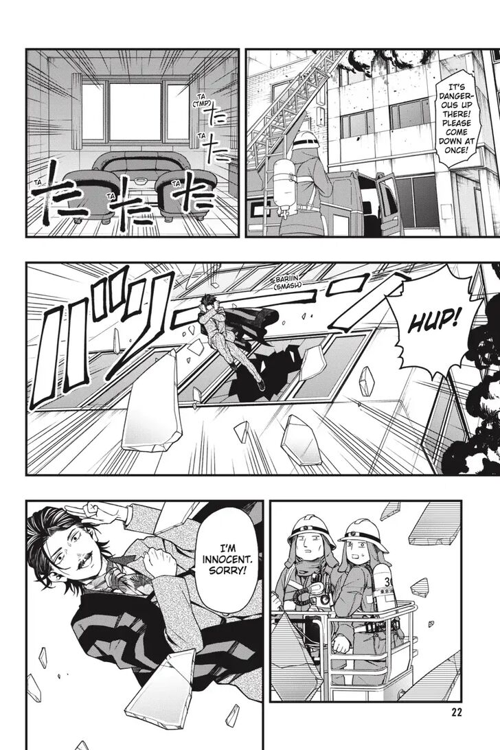 Read Dead Mount Death Play Manga Online