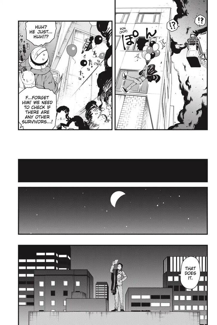 Read Dead Mount Death Play Manga Online