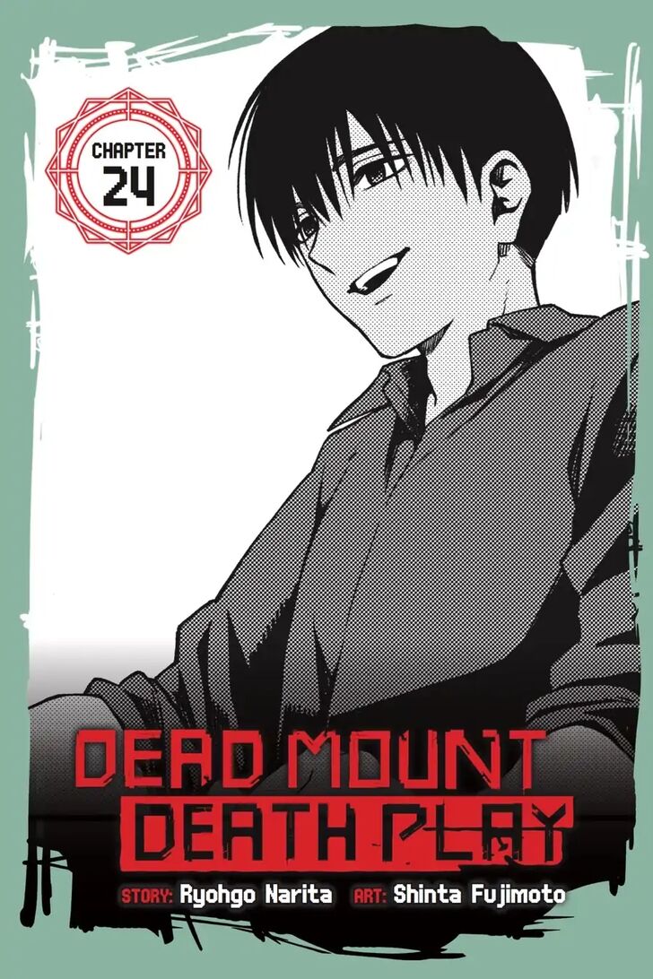 Read Dead Mount Death Play Manga Online