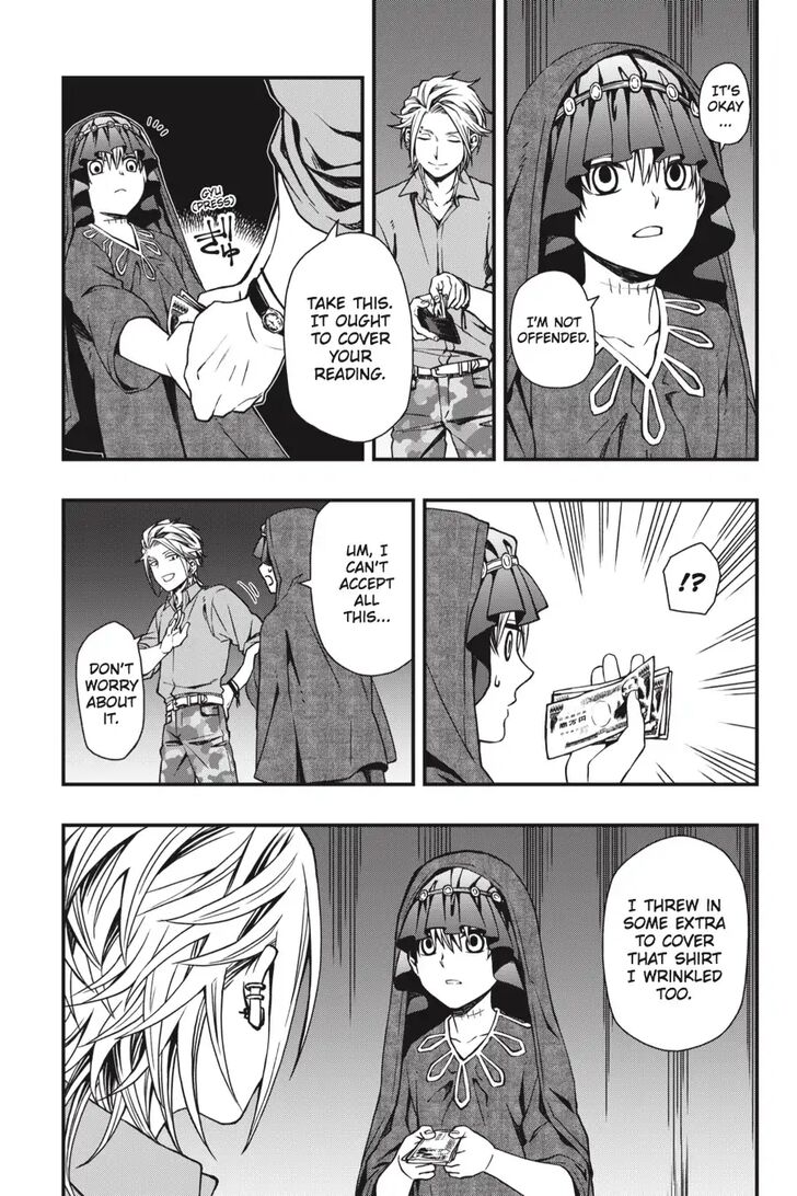 Read Dead Mount Death Play Manga Online