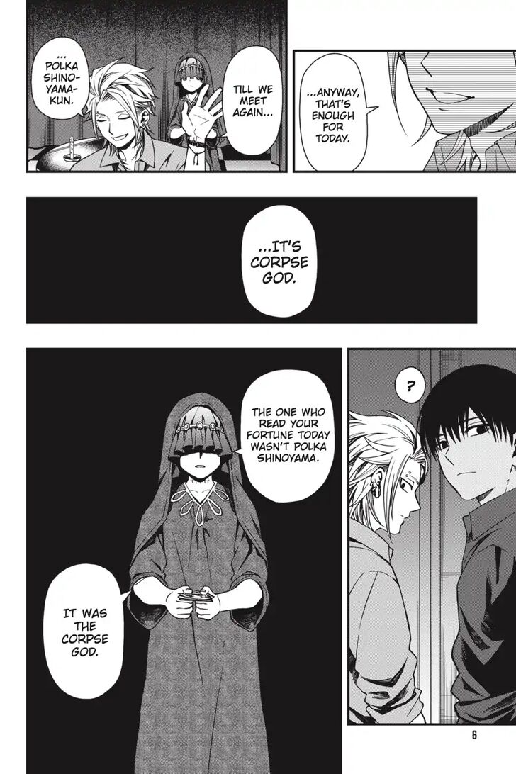 Read Dead Mount Death Play Manga Online