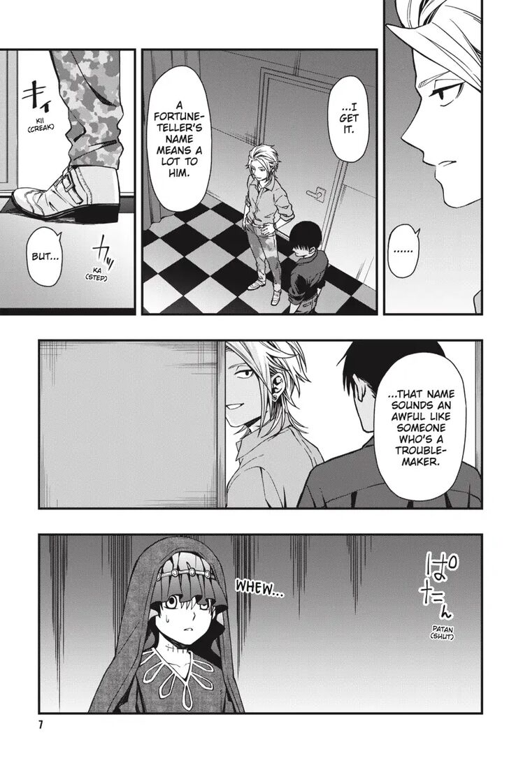 Read Dead Mount Death Play Manga Online