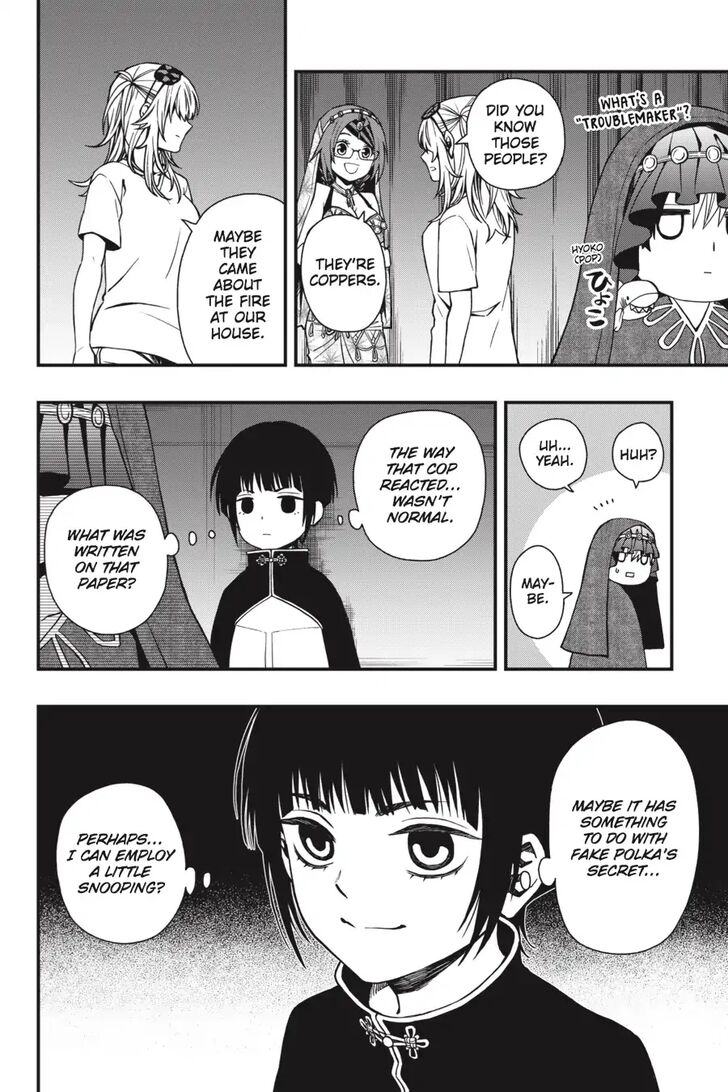 Read Dead Mount Death Play Manga Online