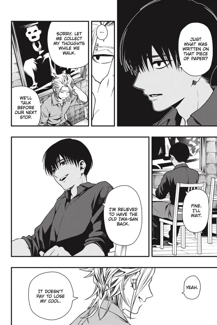Read Dead Mount Death Play Manga Online