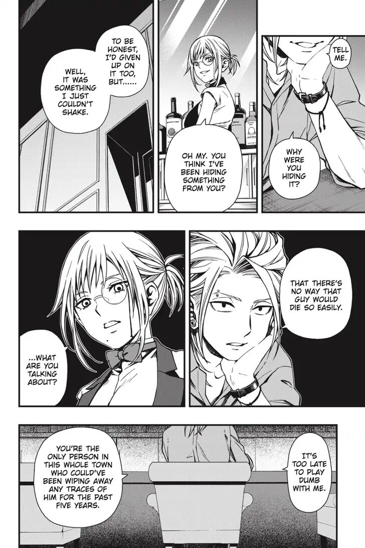 Read Dead Mount Death Play Manga Online