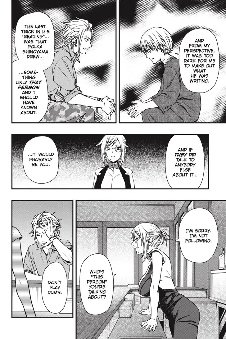 Read Dead Mount Death Play Manga Online
