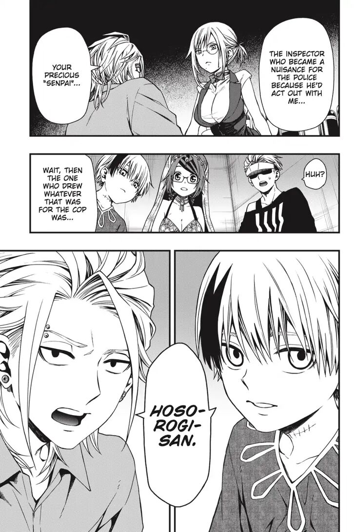 Read Dead Mount Death Play Manga Online
