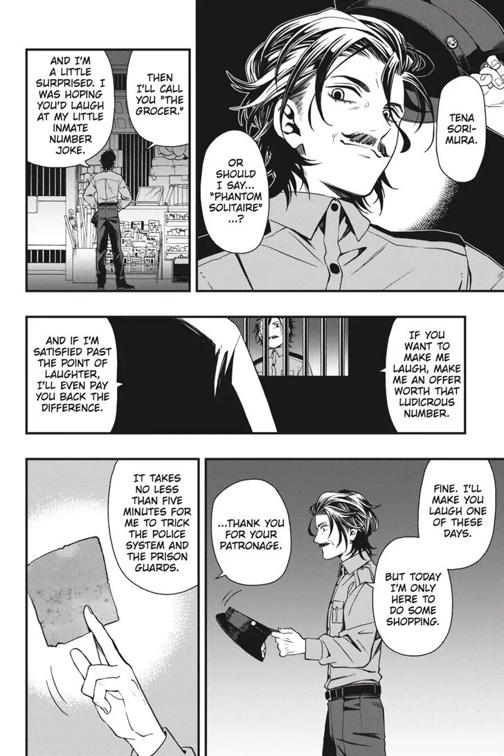 Read Dead Mount Death Play Manga Online