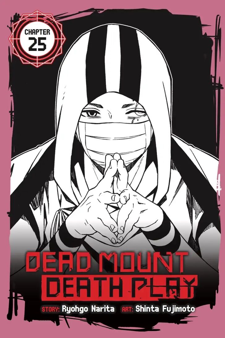 Read Dead Mount Death Play Manga Online