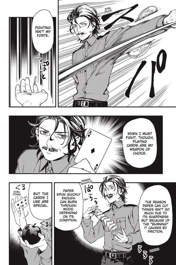 Read Dead Mount Death Play Manga Online