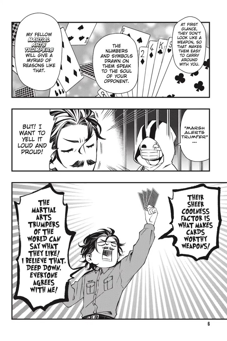Read Dead Mount Death Play Manga Online
