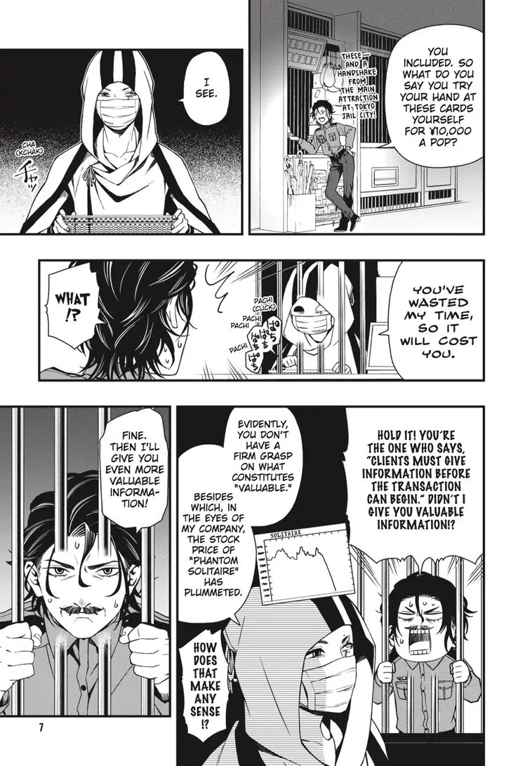 Read Dead Mount Death Play Manga Online