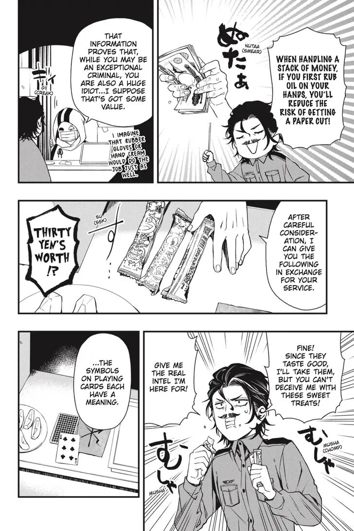 Read Dead Mount Death Play Manga Online