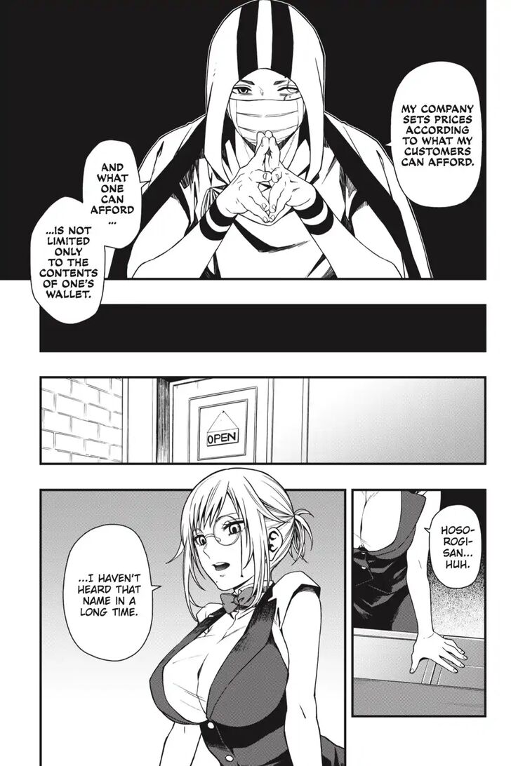 Read Dead Mount Death Play Manga Online