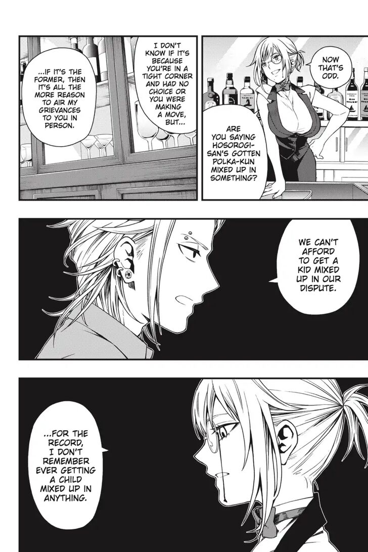 Read Dead Mount Death Play Manga Online