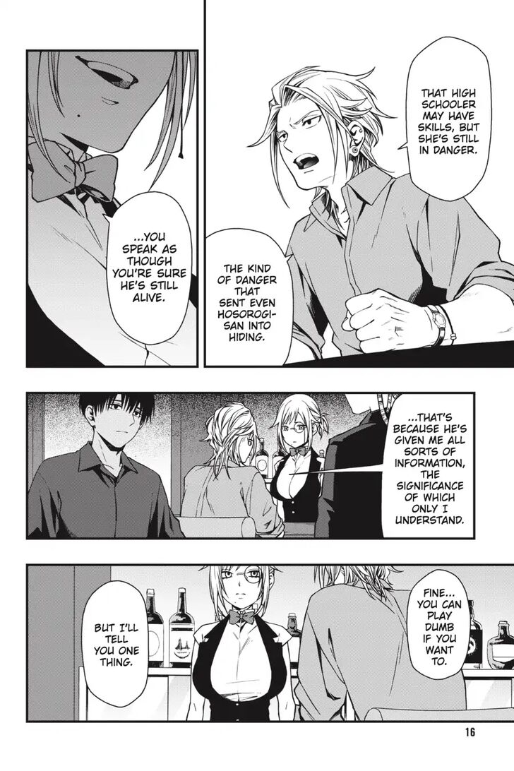 Read Dead Mount Death Play Manga Online