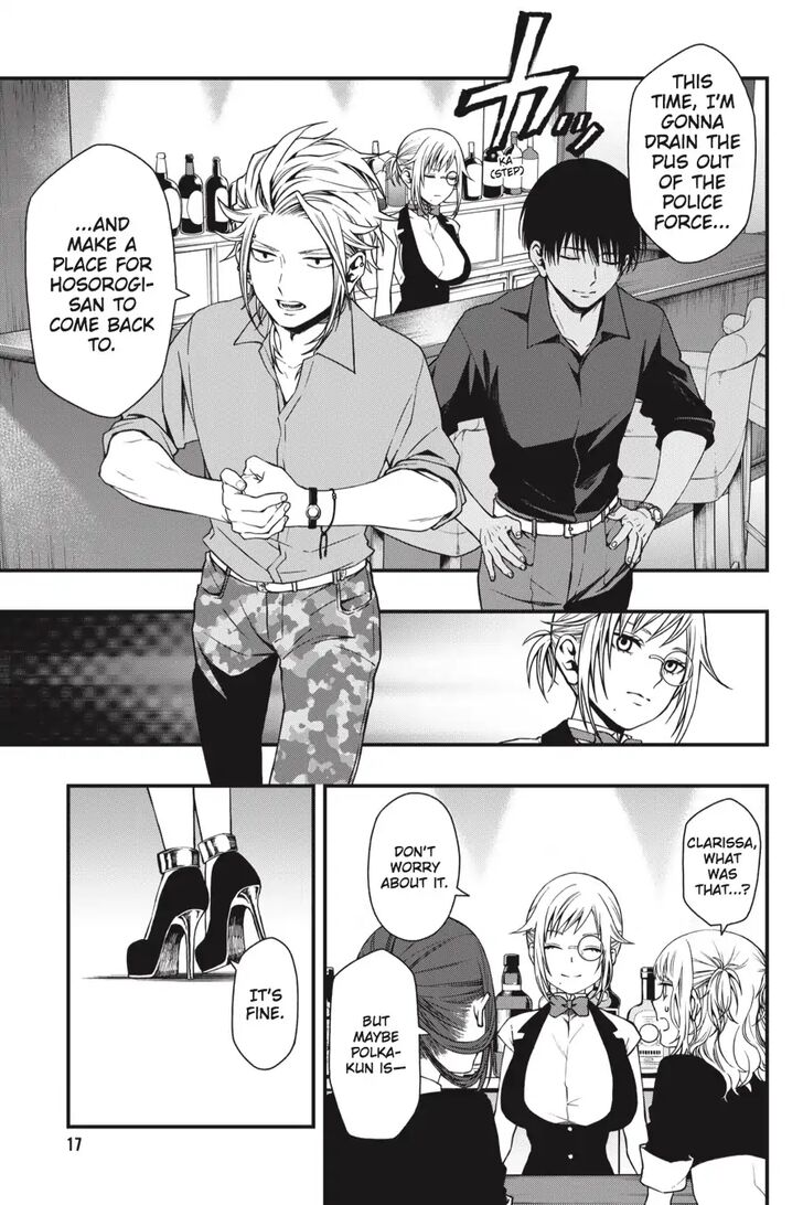 Read Dead Mount Death Play Manga Online