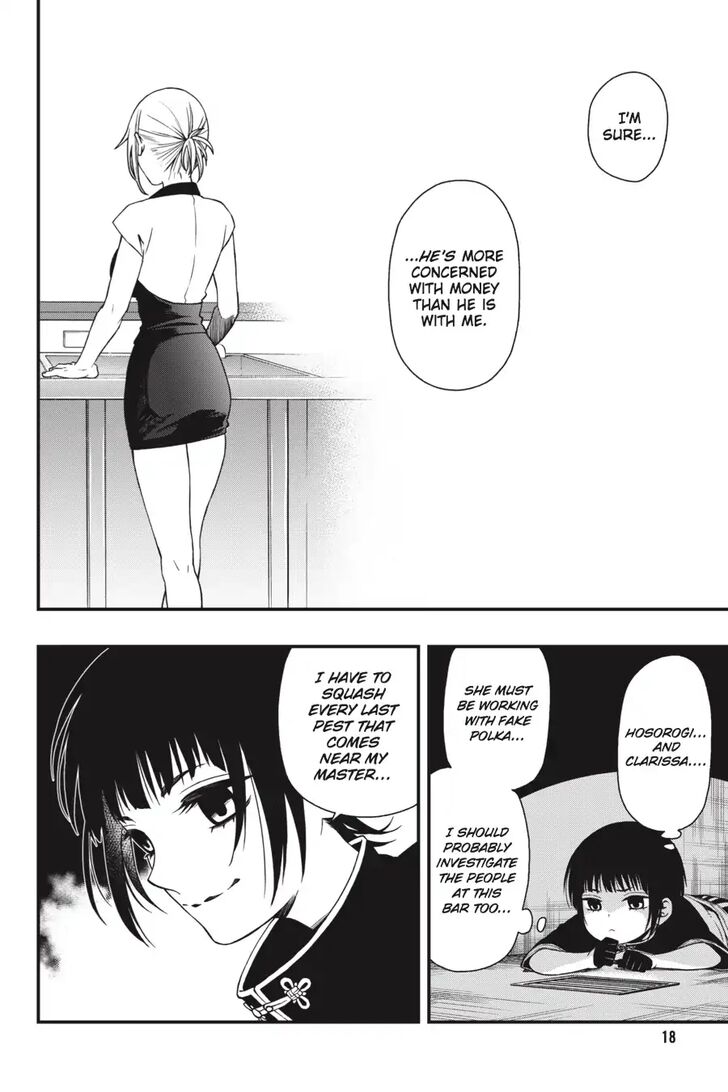 Read Dead Mount Death Play Manga Online