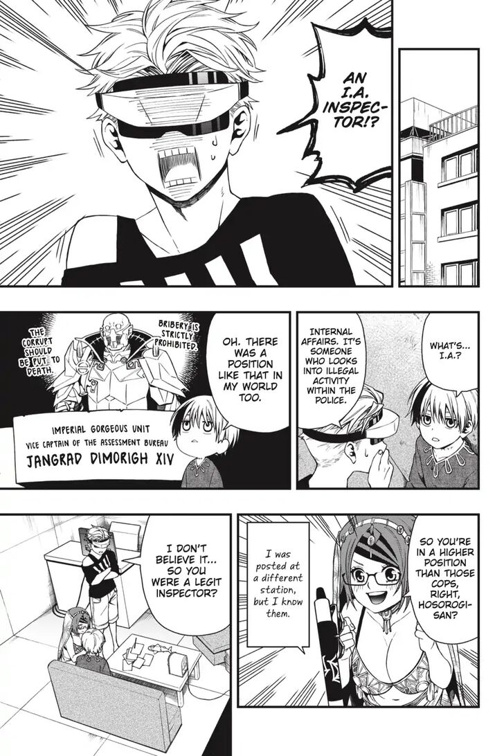 Read Dead Mount Death Play Manga Online