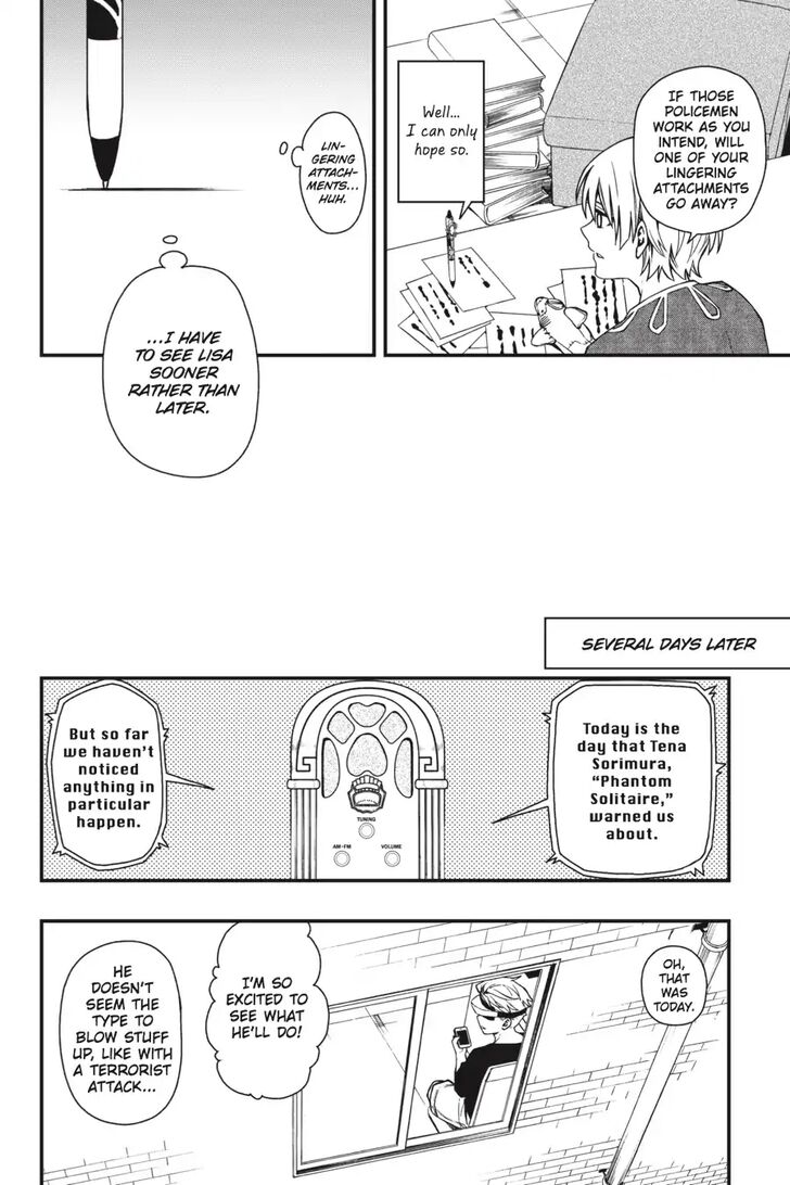 Read Dead Mount Death Play Manga Online