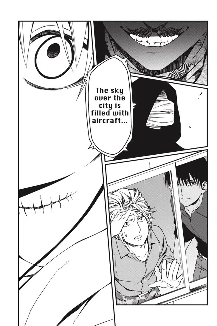 Read Dead Mount Death Play Manga Online