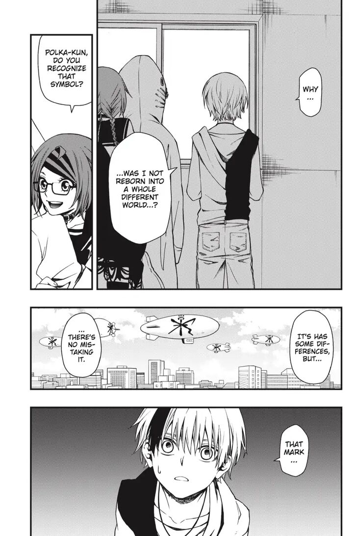 Read Dead Mount Death Play Manga Online