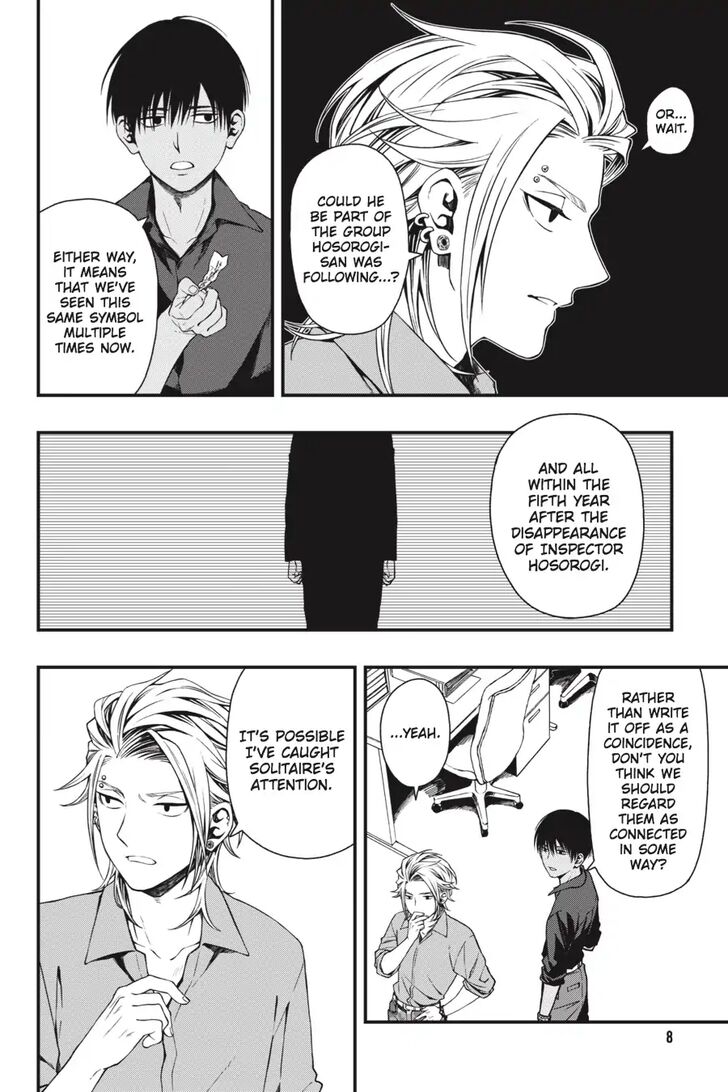Read Dead Mount Death Play Manga Online
