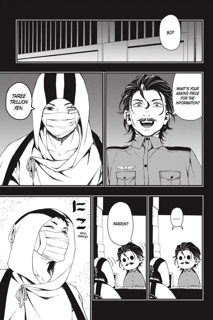 Read Dead Mount Death Play Manga Online