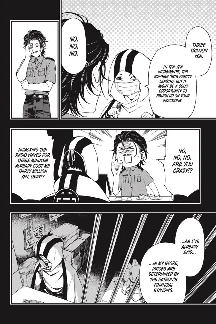 Read Dead Mount Death Play Manga Online