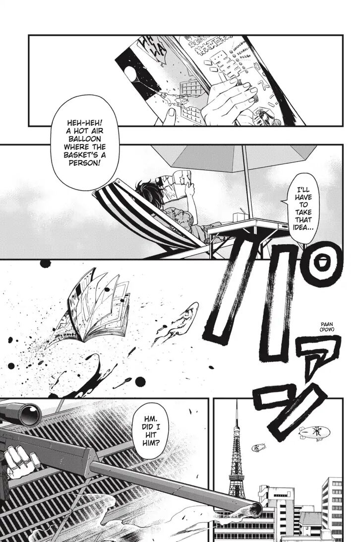 Read Dead Mount Death Play Manga Online