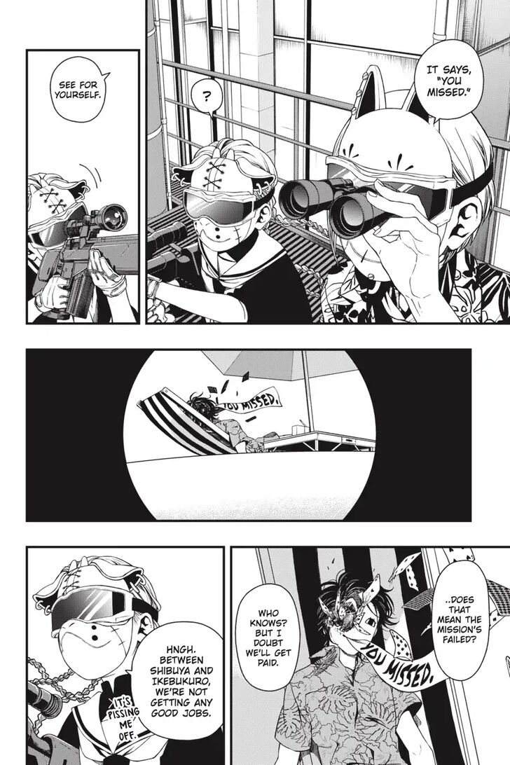 Read Dead Mount Death Play Manga Online