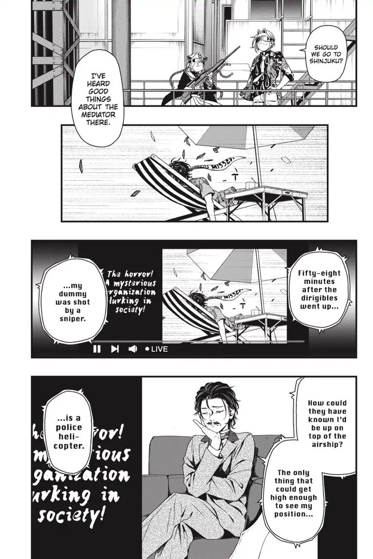 Read Dead Mount Death Play Manga Online