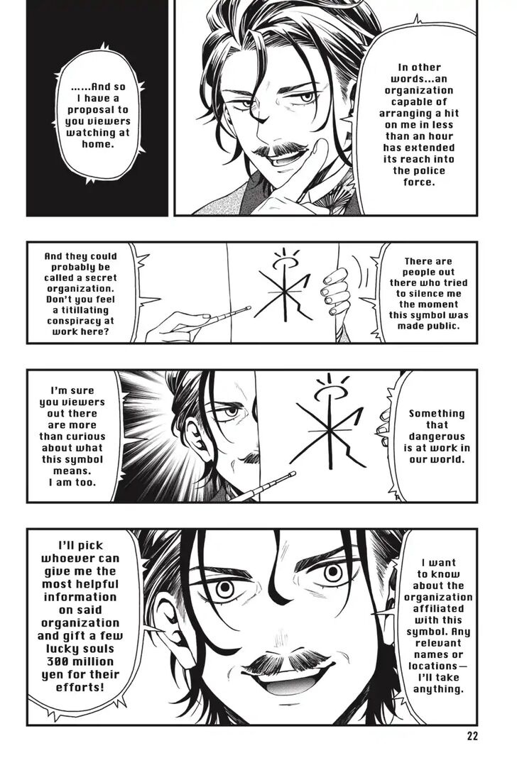 Read Dead Mount Death Play Manga Online