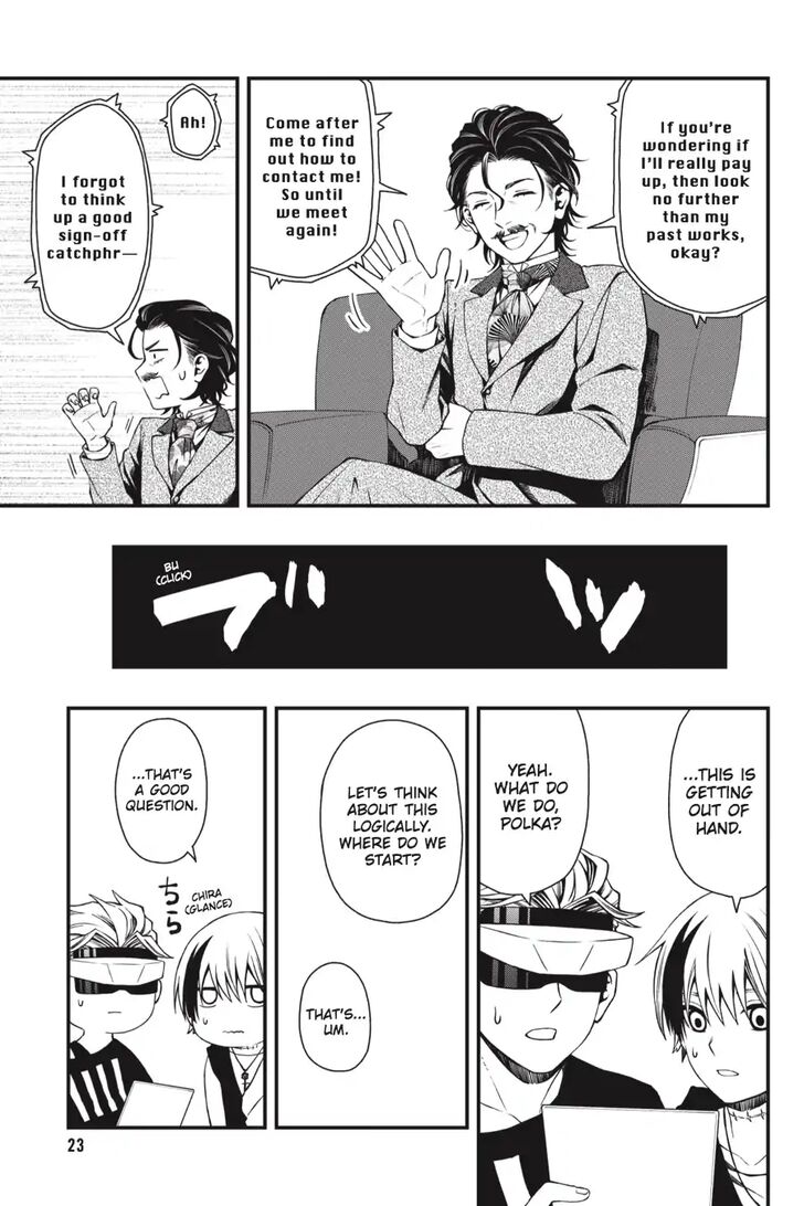 Read Dead Mount Death Play Manga Online