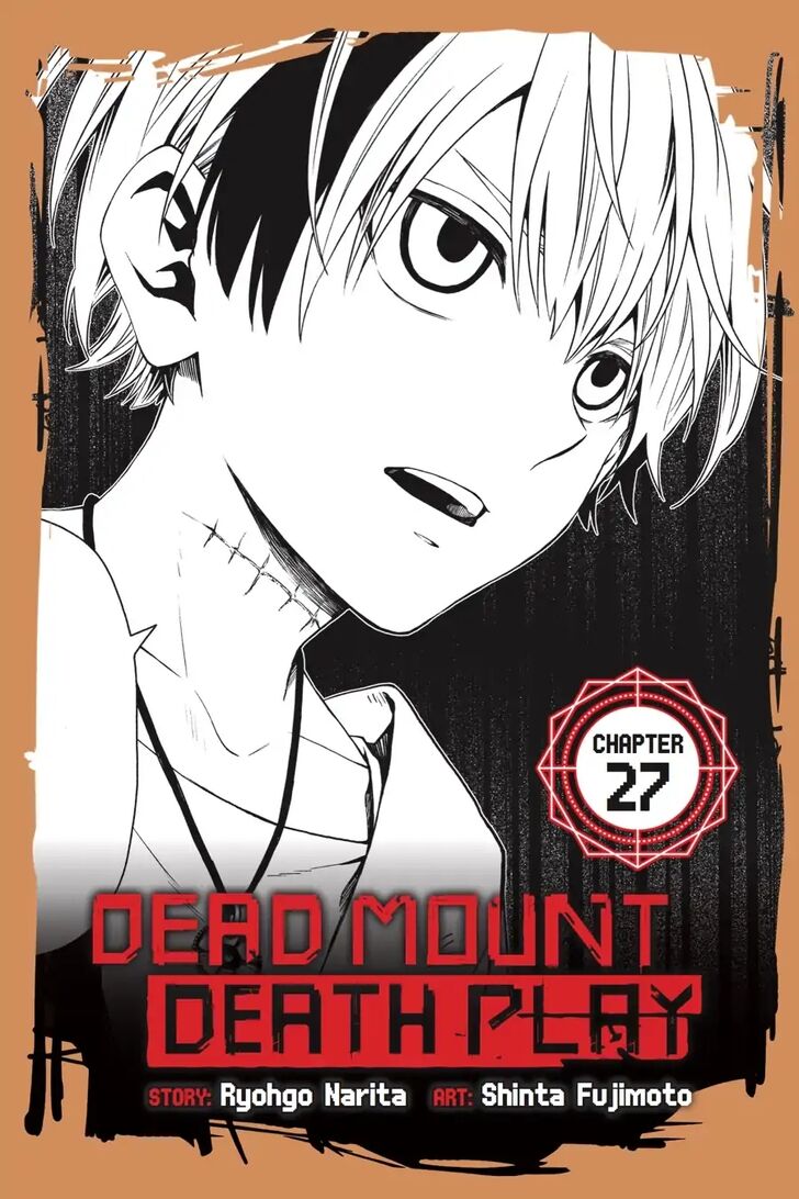 Read Dead Mount Death Play Manga Online