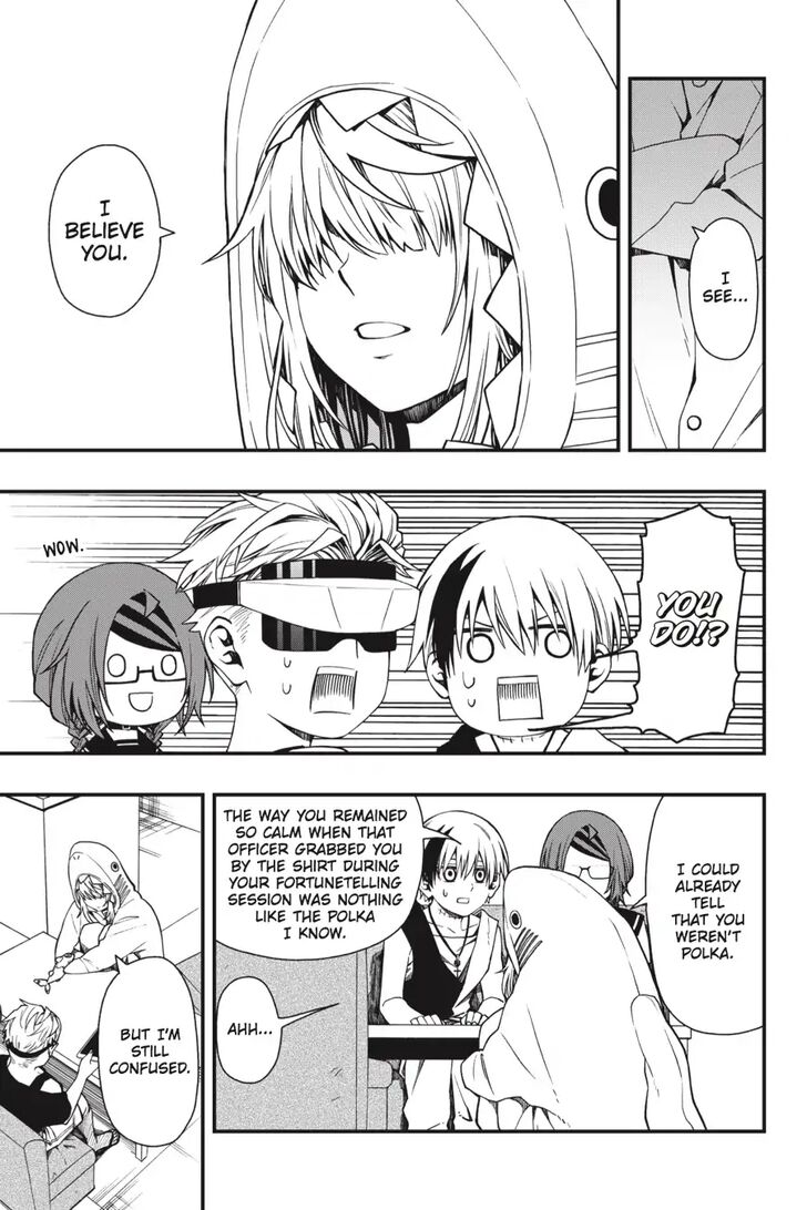 Read Dead Mount Death Play Manga Online
