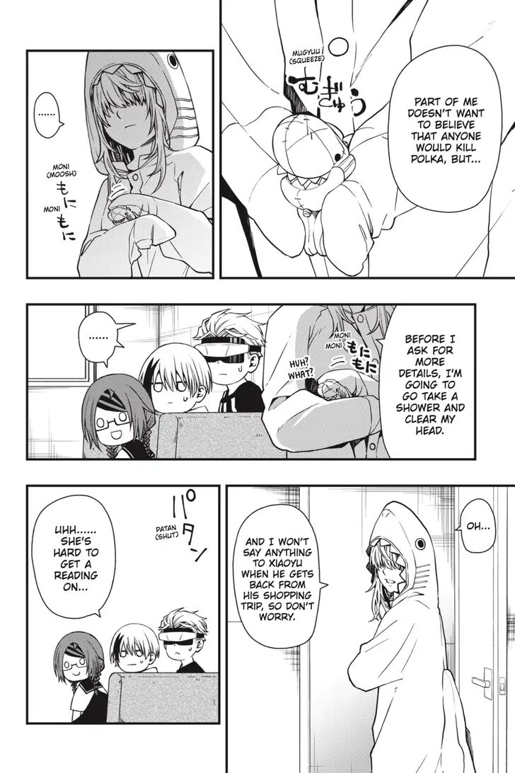 Read Dead Mount Death Play Manga Online