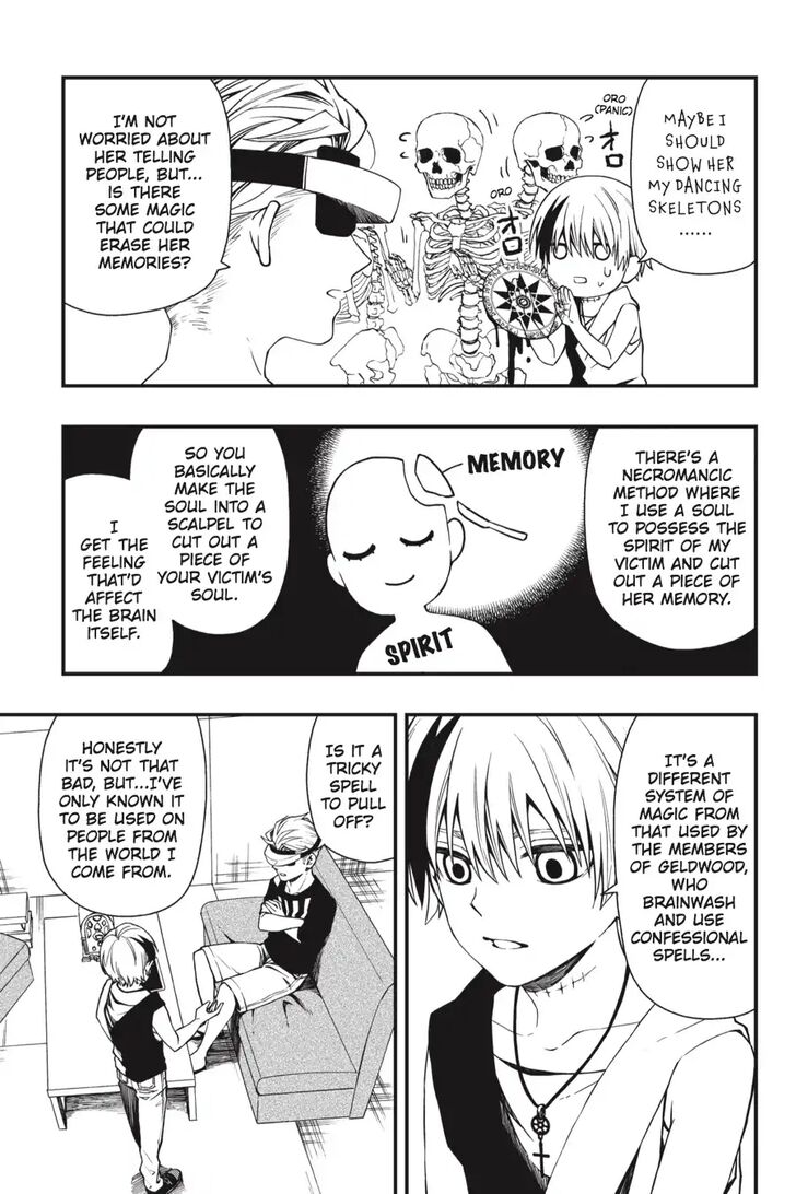 Read Dead Mount Death Play Manga Online