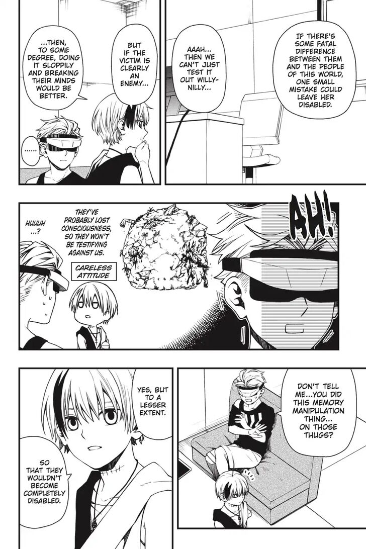 Read Dead Mount Death Play Manga Online