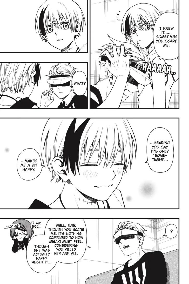 Read Dead Mount Death Play Manga Online